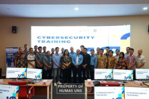 Fatisda UNS Mengadakan Pelatihan Keamanan Siber Komprehensif