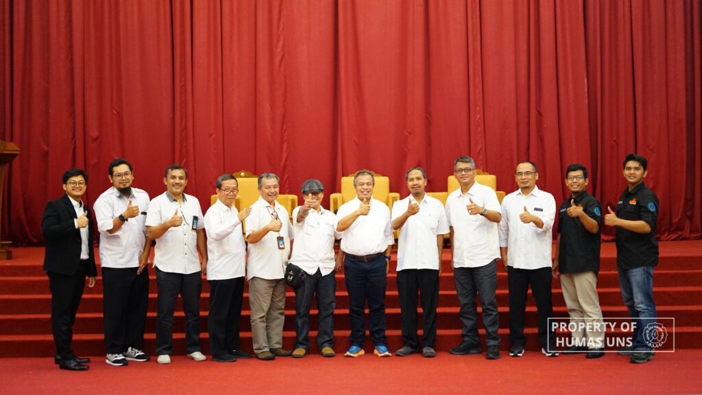 UNS Gelar Sosialisasi KKN MBKM Membangun Desa Periode Juli-Agustus Tahun 2024