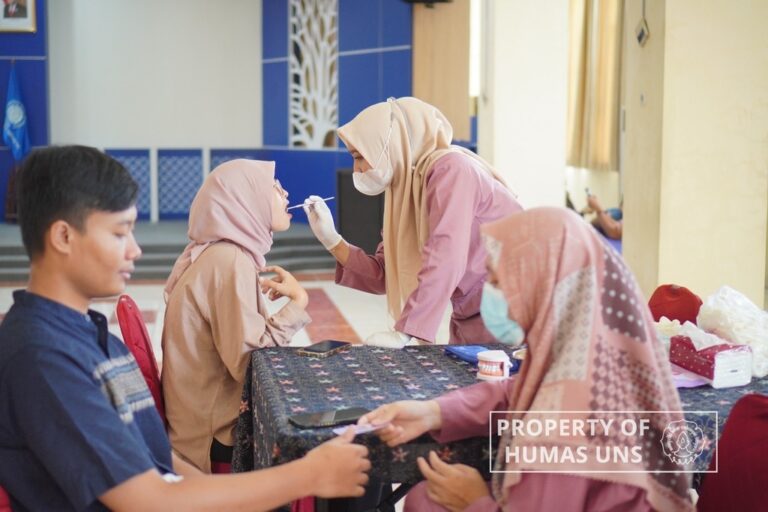 Memperingati Ulang Tahun ke-11, Prodi Farmasi Mengadakan Donor Darah dan Periksa Gigi Gratis