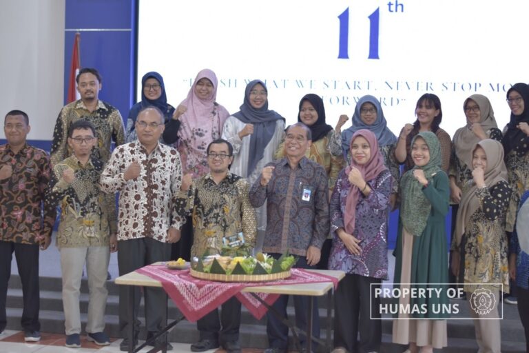 Prodi Farmasi FMIPA UNS Selenggarakan ANNIMACY 2024