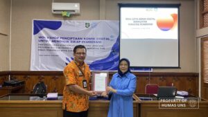 Program Doktor Pendidikan Bahasa Indonesia UNS Gelar Pelatihan Reka Cipta Komik Tematik Guru SD se-Surakarta
