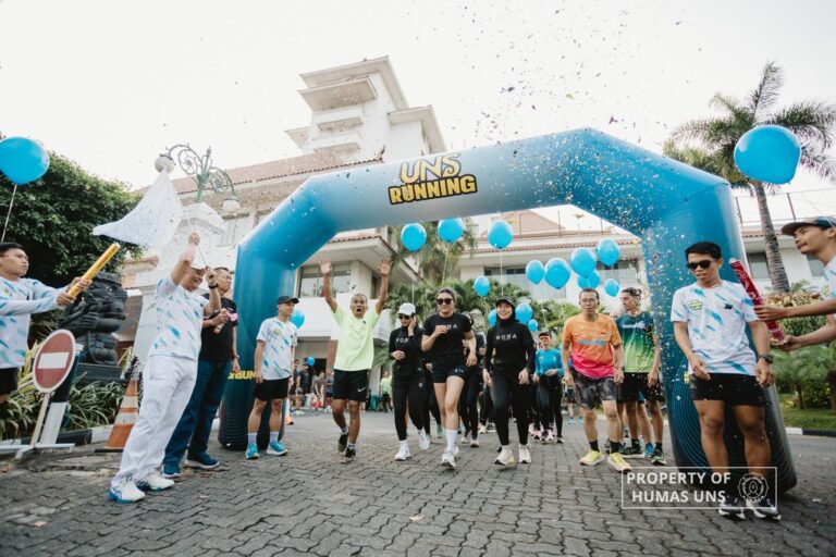 Berkolaborasi dengan Nona Runners dan Hotel Sahid Jaya Solo, Road to UNS ULTRA 2024 Adakan Fun Run 5K