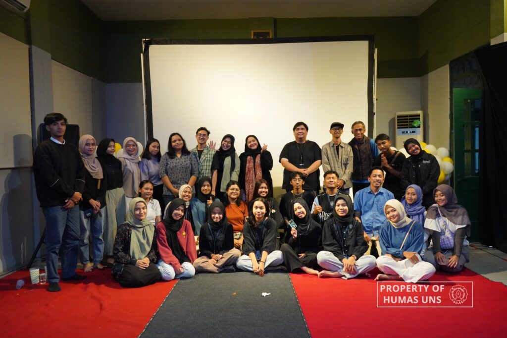 Mahasiswa D-3 Komunikasi Terapan UNS Menggelar Rakresta 2024