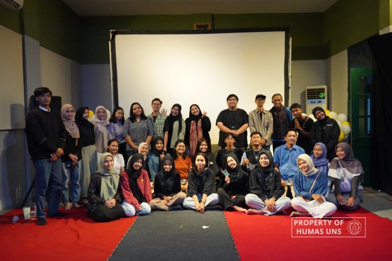 Mahasiswa D-3 Komunikasi Terapan UNS Menggelar Rakresta 2024