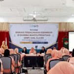 RG Banking dan Finance SV UNS Bekerja Sama dengan DWP Klaten Gelar Workshop Edukasi Perencanaan Keuangan Keluarga