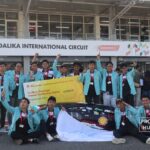 Bengawan Team UNS jadi Raja Asia di Ajang Shell Eco-Marathon Asia Pacific and Middle East 2024