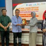 FH UNS Gelar Visiting Professor dan Pelatihan Metodologi Penelitian Hukum