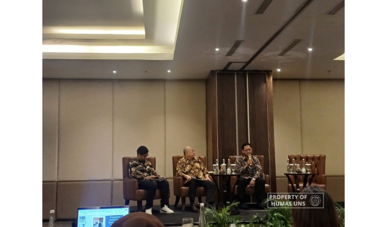 Kolaborasi Prodi HI, Pusat Studi ASEAN UNS, dan Kemenlu RI gelar FGD Bahas Posisi Indonesia pada SG-AHAC