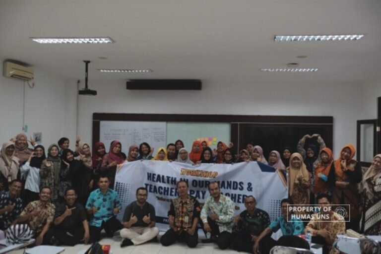 Kolaborasi UNS dan Michigan State University Adakan Workshop Pembelajaran HiOH