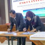 LPPM dan LPPMP UNS Canangkan Zona Integritas Menuju WBK dan WBBM