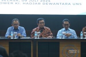 MWA Tetapkan 3 Calon Rektor UNS Masa Bakti 2024-2029