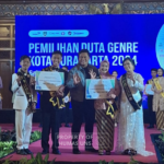 Mahasiswa SV UNS Raih Predikat Juara Advokasi Duta Genre Surakarta 2024