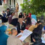 PSJ UNS Bekerja Sama dengan Prodi Arsitektur dan Laboratorium URDC Mengadakan Advokasi Rumah Sehat pada Pemukiman Bantaran Sungai Bengawan Solo