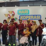 Peringati Hari Koperasi ke-77, KPRI UNS Gelar Jalan Sehat