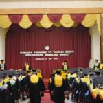 Plt. Rektor UNS Mewisuda 826 Wisudawan Periode VI Tahun 2024