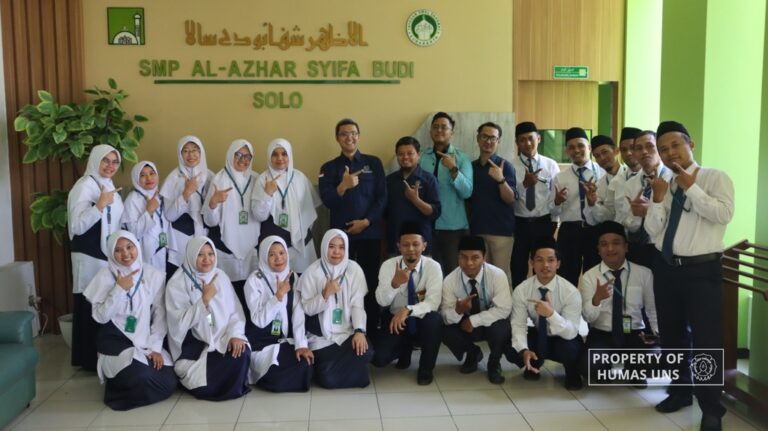 RG Immersive Technology SV UNS Gelar Workshop Peningkatkan Literasi Teknologi