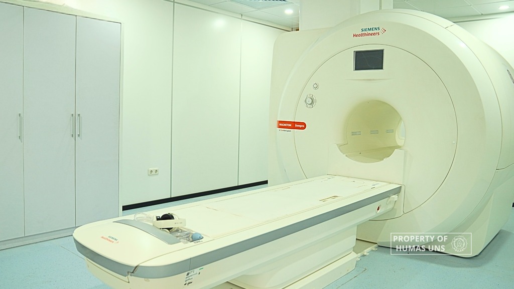 Rumah Sakit UNS Miliki MRI 1.5 Tesla