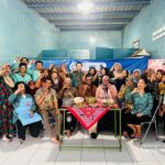Tim PKM-PM Zero Stunting Corner UNS Gelar Sosialisasi dan Demo Memasak untuk Cegah Stunting di Kelurahan Mojosongo, Surakarta