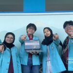 Tim PKM-RE UNS Hadirkan Inovasi Baru Pengobatan Kanker Payudara dari Herbal Tanaman Hias Ketepeng