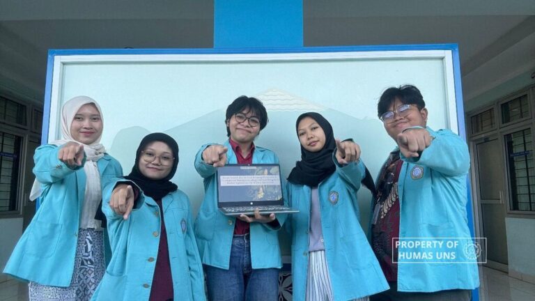 Tim PKM-RE UNS Hadirkan Inovasi Baru Pengobatan Kanker Payudara dari Herbal Tanaman Hias Ketepeng