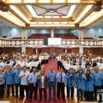 UNS Berikan Pengarahan dan Penyerahan SK CPNS 2023