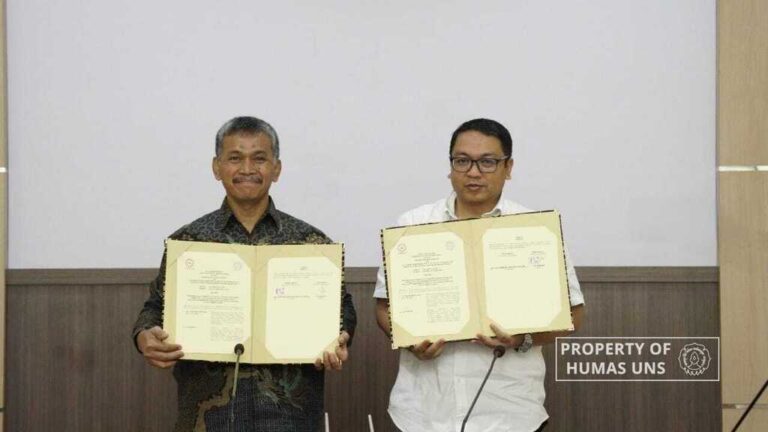 UNS Perpanjang Kerja Sama dengan Seameo Seamolec