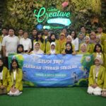 UPT Perpustakaan UNS Menerima Kunjungan Studi Tiru Gerakan Literasi Sekolah SMAN 4 Madiun