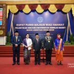 MWA Lantik Prof. Hartono sebagai Rektor UNS Masa Jabatan 2024-2029