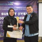 Mahasiswa FMIPA UNS Meraih Penghargaan Bergengsi International Youth Conference 2024