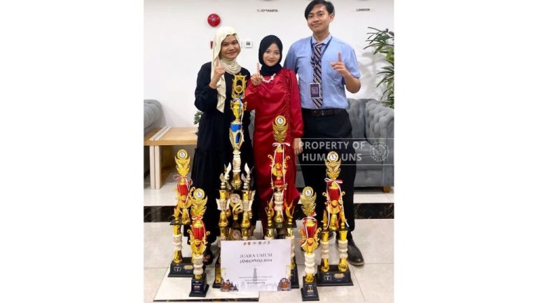 Mahasiswa UNS Raih Juara Umum dalam Ajang Jamkopnas 2024