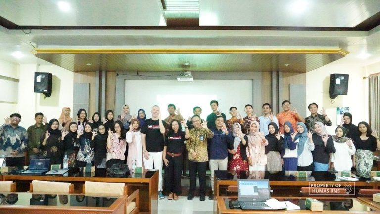 Prodi PKP UNS Gelar Workshop Menulis Esai dan Persiapan Interview Beasiswa