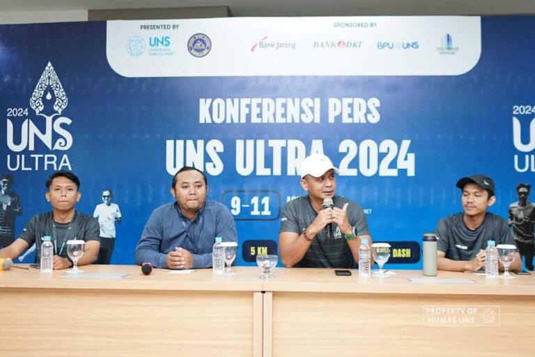 Sebanyak 1.403 Peserta akan Ramaikan UNS Ultra 2024