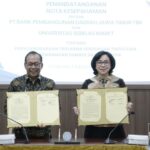 UNS Tandatangani Nota Kesepahaman dengan Bank Jatim