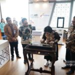 UNS dan Bank Jateng Meresmikan Laboratorium Mini Bank Digital Sekolah Vokasi