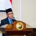 Tiga Profesor UNS Memasuki Purnabakti