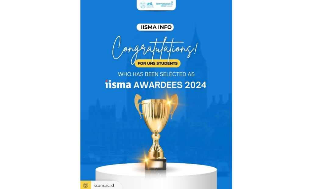 Selamat! 27 Mahasiswa UNS Lolos Program IISMA 2024