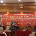 Datangkan Ahli Budaya Akita University Jepang, Prodi Sastra Indonesia UNS Adakan Kuliah Umum