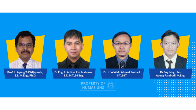 Empat Dosen UNS Masuk dalam Top 2% Scientist Worldwide, Siapa Saja