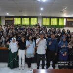 HMPS SPI UIN Raden Mas Said Surakarta Gelar Pariwisata Literasi di UPT Perpustakaan UNS