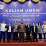LPS dan UNS Selenggarakan Kuliah Umum Ekonomi dan Keuangan