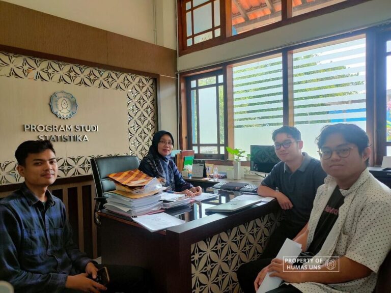 Lokavo, Aplikasi Buatan Mahasiswa UNS Berhasil Lolos Inkubasi Start-up oleh Bangkit Academy