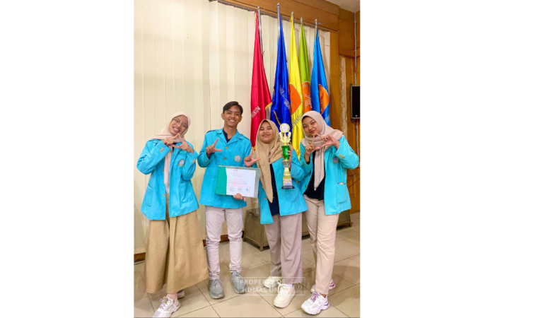 Mahasiswa FP UNS Raih Juara 1 Business Plan dalam NAC 2024