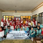 Mahasiswa KKN UNS Gelar Sosialisasi dan Praktik Posyandu ILP