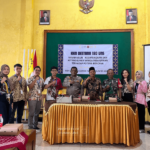 Mahasiswa KKN UNS Kelompok 180 Gelar Sosialisasi dan Pembentukan Forum Pengurangan Risiko Bencana di Gawan, Sragen