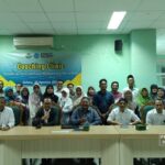 PUI Javanologi UNS Berikan Coaching Clinic Penelitian Kajian Budaya Lokal