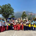 UNS Mengajar 2024, Upaya BEM Beri Warna Pendidikan Dasar di Boyolali