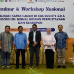 UPT Perpustakaan UNS Memprakarsai Dibentuknya Konsorsium Jurnal Bidang Perpustakaan dan Kearsipan