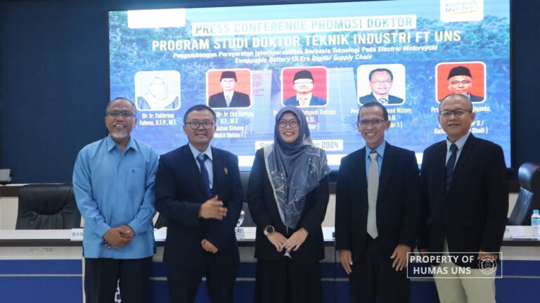 Berkat Penelitiannya Masuk Diberbagai Jurnal, Fakhrina Fahma Dibebaskan dari Ujian Terbuka Promosi Doktor