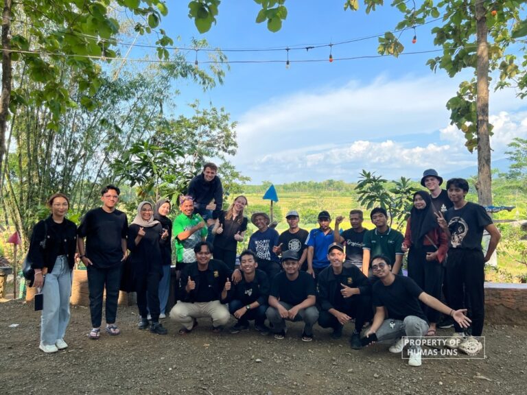 Festival GEMERICIK, Kampanye Cinta Pertanian oleh UNS dan Komunitas Tani Mojogedang