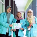 Mahasiswa S1 Kebidanan FK UNS Raih Juara 2 Kategori Poster pada Health Competition of Midwifery Generation 2024